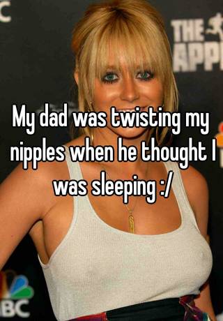 Twisting Nipples